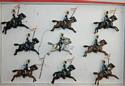 17th (Duke of Cambridge's Own) Lancers Set No 10